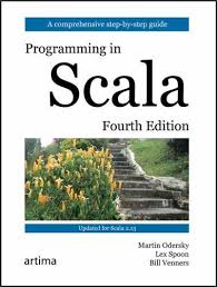 Amazon - Programming in Scala: Martin Odersky, Spoon, Lex, Venners, Bill:  9780981531618: Books