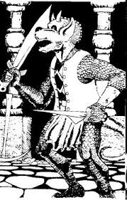 Legends Tell Of Three Major Types Of Kobolds Most Commonly The Creatures Are House Spirits Of Ambivalent N Mythical Creatures Humanoid Creatures High Fantasy