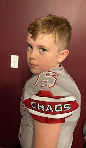 Our Very own Mav Moen from the Renegades 5th grade team is down in Florida  with the Central Mass Chaos Allstar team! They're doing BIG things down  there