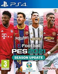 Pes 21 is set to be updated with a paid update for the 20/21 season. Konami Efootball Pes 2021 Amazon De Games