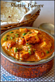 Mutter Paneer Subbus Kitchen Indian Paneer Recipes Indian Food Recipes Vegetarian Homemade Paneer Recipe