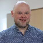 Staff at Birmingham Newman University