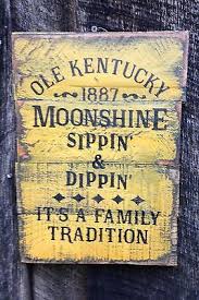 Hand Made Moonshine Primitive Rustic Country Home Decor Primitive Decorating Country Primitive Decorating Primitive Homes
