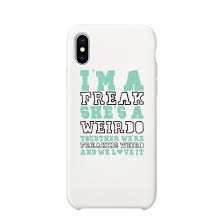 The microfiber liner inside the case contains an antimicrobial element that essentially explodes bacteria. Freak And Weirdo Bff Matching White Phone Cases Best Friend Walmart Com Walmart Com