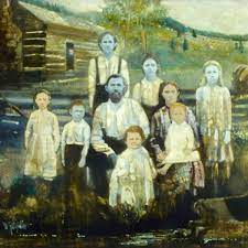 Blue People of Kentucky: Why the Fugate Family Had Blue Skin - Owlcation