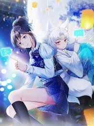 妖狐崽崽今天也很乖？ - 腾讯动漫