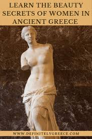 Women of ancient egypt removed all of their body hair, including that on. The Beauty Secrets Of Women In Ancient Greece Definitely Greece