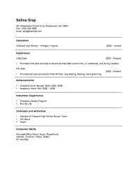 This resume includes work and volunteer experience. Pin On Ashley Resume