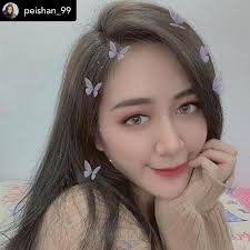 📸via：@peishan_99 I'm wearing AVRIL BROWN 15mm from Barbie Eyesland💕  Website Order：www.barbieeyesland.my #eyeslandlens #eyeslandavril  #readystockmalaysia #freeshippingmalaysia #deliversingapore #contactlenses