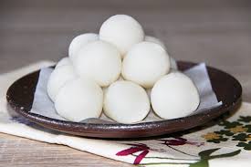 Tsukimi Dango Rezept Aus Der Japanischen Kuche Rezept Lebensmittel Essen Rezepte Japanische Kuche