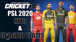 Check spelling or type a new query. Cricket 19 Tutorial How To Get Psl 2020 Updated Teams Kits 4k Youtube