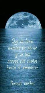 La Luna Good Night Quotes Night Quotes Good Night