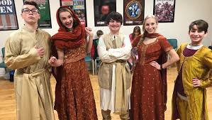 Stage One Youth Theatre takes