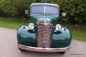 Image result for Narva Green 1940 GMC