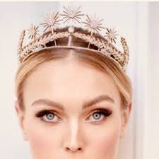 Tiara di cristallo stellare
