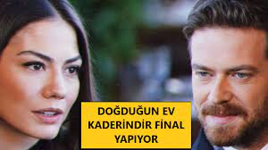 Bu dizi için yorum yapılmamış. Dogdugun Ev Kaderindir Hayranlarina Kahreden Haber Final Tarihi Aciklandi