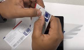 You probably also got a charger and maybe even a nifty set of earbuds. How To Insert A Sim Card Into A Mobile Phone Us Mobile How To Insert A Sim Card Into A Mobile Phone