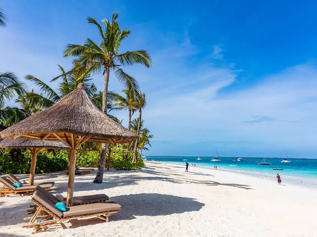 30 Most Beautiful Beaches in the World Right Now