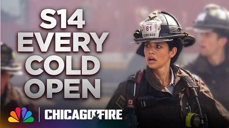 Season 14's EXPLOSIVE Cold Opens | Chicago Fire | NBC