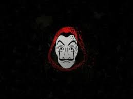 Lucifer season 5 part 2 is coming to netflix: Money Heist Wallpaper Hd Tv Series 4k Wallpapers Images Photos And Background Red And Black Wallpaper Hd Wallpapers For Laptop Cool Wallpapers For Pc