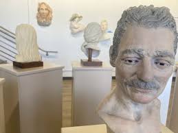 Clay Witnesses: Sculpted Stories of the Unhoused and Mentally Ill