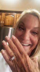 Many thanks to Crown Jewelers for making my dream come true! I always  wanted a hose clamp ring! The chocolate diamond even moves!! #crownjewerly  #cargirl #hoseclampring #remakingjewelry ...