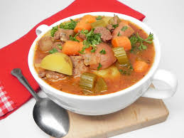 This is the first time i have ever made homemade soup and my family loved it. Slow Cooker Beef Stew Iv Recipe Allrecipes