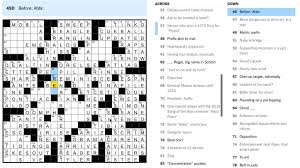 There is a world of online free online crosswords to choose from and finding the best sites is usually easy. Psalm Starter Nyt Crossword