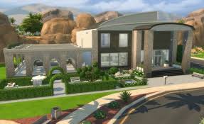 Learn more by wesley copeland 23 may 2020 installing minecraft mods opens. Mod The Sims Sweet Modern Home Alice By Erfadk Sims 4 Downloads Modern House Sims 4 Houses Sims House