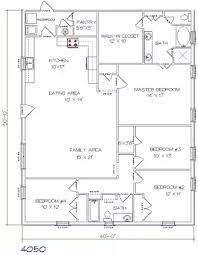 Vaulted ceilings, big ceiling fans, massive stone fireplaces, outdoor kitchens with large kitchen islands, entertainment centers with space for large flat screen televisions, outdoor speakers for music and to top it off—rods for outdoor curtains. 30 Barndominium Floor Plans For Different Purpose With Images Barndominium Floor Plans Pole Barn House Plans Barndominium Plans