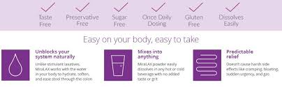 Buy miralax 45 dose powder laxative, 26.9 ounce at desertcart. Amazon Com Miralax 45 Dose Powder Laxative 26 9 Ounce Health Household