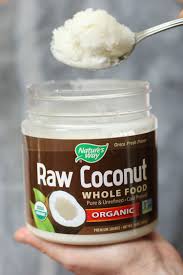 You'll find it under other names like coconut spread. 14 Amazing Uses For Coconut Oil Better Living
