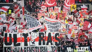 Fc köln hing am 13. Coronavirus German Football Ultras Pull Together In Trying Times Sports German Football And Major International Sports News Dw 17 04 2020