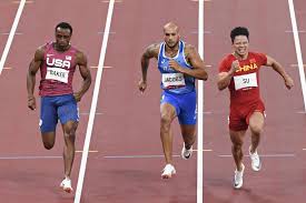Tamberi, who broke his ankle days before the rio de janeiro games in 2016, hugged everyone he could find on the track. Avkxjoxe8 Siym