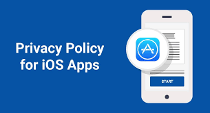 Privacy Policy For Ios Apps Termsfeed
