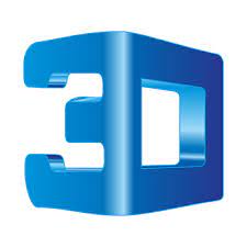 You will find here some great options with basic colors too. 3d Logo Vector Eps 394 42 Kb Download