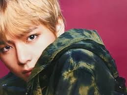 Face Yourself Bts Face Taehyung Kim Taehyung