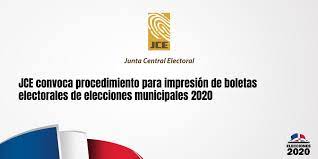 Un grupo armado irrumpió las instalaciones del consejo electoral municipal de siltepec, chiapas, y se robó el instituto de elecciones y participación ciudadana (iepc) de chiapas condenó el robo de 19 mil 133 boletas electorales en siltepec, cometido durante la mañana del pasado lunes 24 de mayo. Jce Convoca Procedimiento Para Impresion De Boletas Electorales De Elecciones Municipales 2020