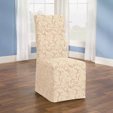 4.1 out of 5 stars with 628 ratings. Sure Fit Scroll Dining Chair Cover In Champagne From Sure Fit Accuweather Shop