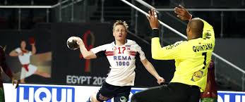 Sander sagosen statistics, career statistics and video highlights may be available on sofascore for sander sagosen previous match for thw kiel was against rhein neckar löwen in bundesliga, and. Ihf Portugal Fail To Score In Final Seconds As Norway Take Two Points