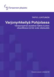 PDF) Varjonyrkkeilyä Pohjolassa: Ydinaseongelman alueellinen hallinta  Suomen ulkopolitiikassa kylmän sodan aikakaudella