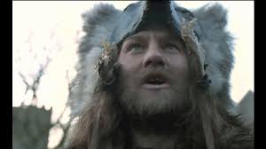 David Morrissey as John Little in 'Robin Hood' 1991