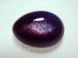 kammennyi tsvetok bloodshot iolite 鉱物 ジェムストーン 宝石