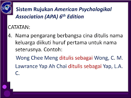 Apa (american psychological association) adalah gaya penulisan biasa digunakan dalam bidang format apa style : Ppt Gwp1092 Wacana Penulisan Powerpoint Presentation Free Download Id 5093138