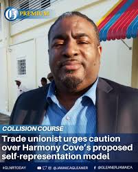 Before the first block is laid, the developers of the planned J$1 billion  Harmony Cove development in Trelawny are seemingly