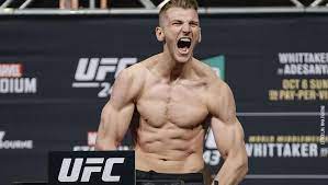 Dan Hooker vise un retour explosif à l'UFC 303 : Fiziev ou Moicano comme  adversaires potentiels - UFC Fans