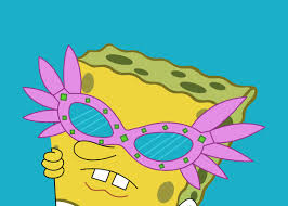 Find and save images from the cartoon pfp collection by spoiltprincess (spoiltprincess) on we heart it, your everyday app to get lost in what you love. Spongebob Sunglasses Cartoons Poster Print Metal Posters Displate Spongebob Painting Spongebob Background Poster Prints