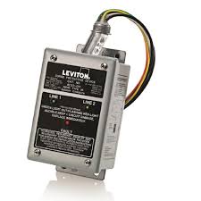 Leviton 120 240 Volt Single Phase Enhanced Noise Filtering Module Surge Protective Panel Gray 42120 1 The Home Depot In 2020 Surge Protection Devices Leviton Surge Protection
