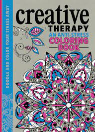 Download Creative Therapy An Anti Stress Coloring Book Davies Hannah Merritt Richard Taylor Jo 9780762458813 Amazon Com Books