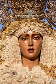 Polígono de San Pablo. Cultos en honor a Ntra. Sra. del Rosario Doloroso.  Hoy, Rosario vespertino